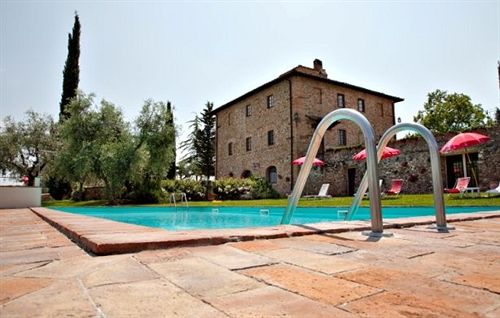 Отель Fattoria Querceto