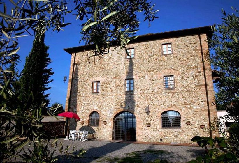 Отель Fattoria Querceto