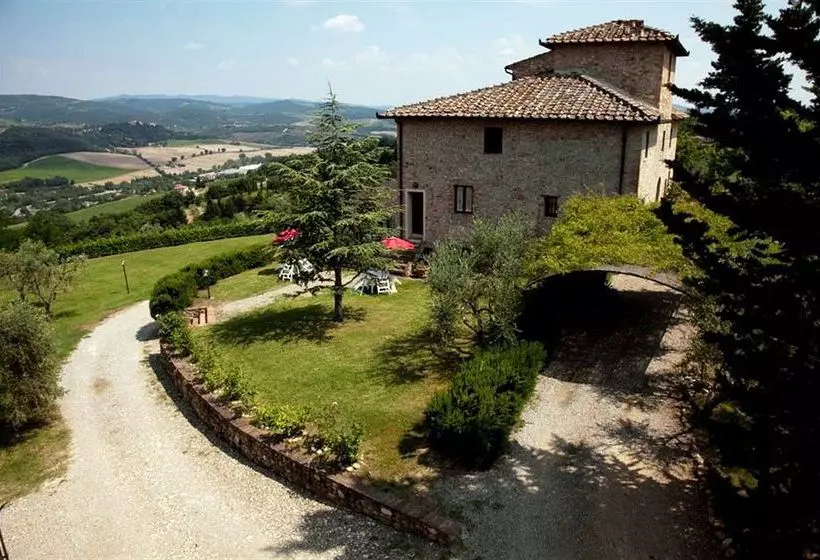 호텔 Fattoria Querceto