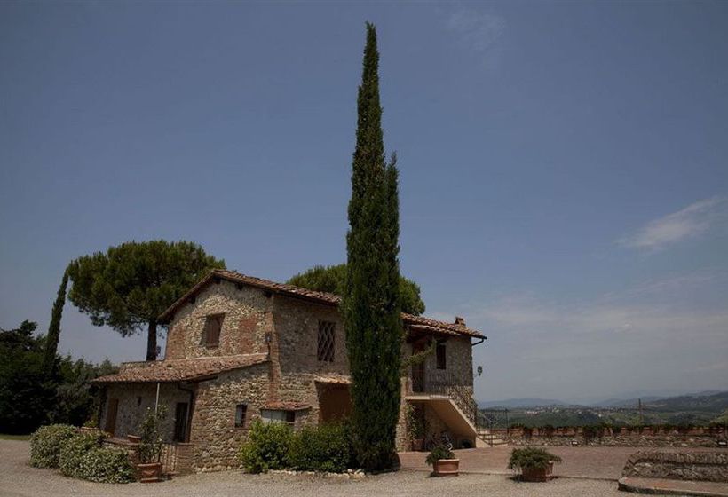 Отель Fattoria Querceto