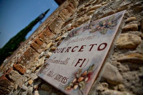 Отель Fattoria Querceto