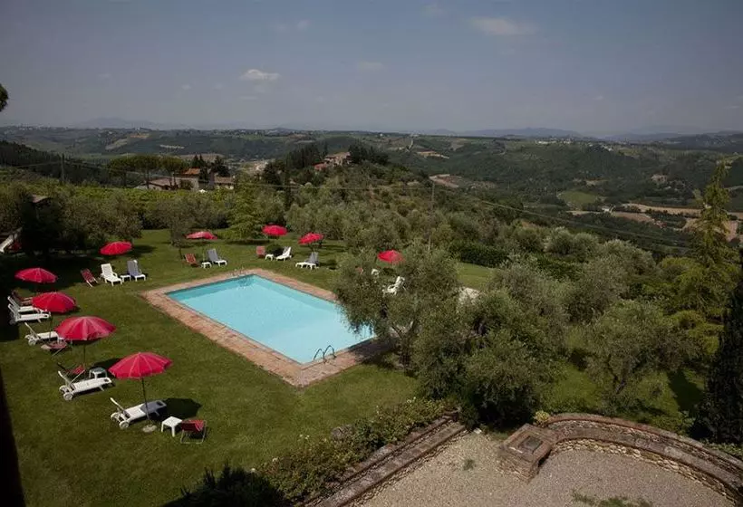 호텔 Fattoria Querceto