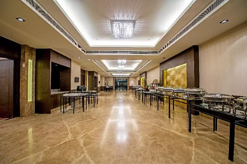 Hotel Holiday Inn Amritsar Ranjit Avenue By Ihg