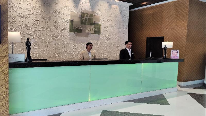 Hotel Holiday Inn Amritsar Ranjit Avenue By Ihg