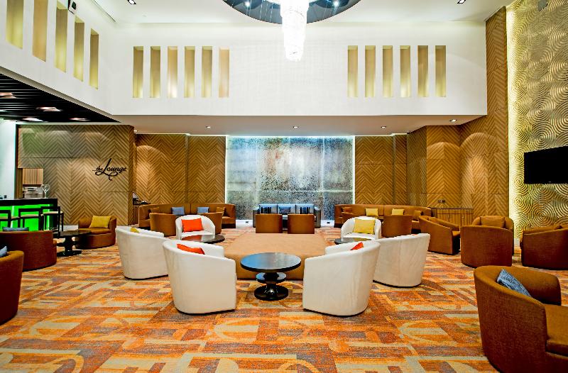 Hotel Holiday Inn Amritsar Ranjit Avenue By Ihg