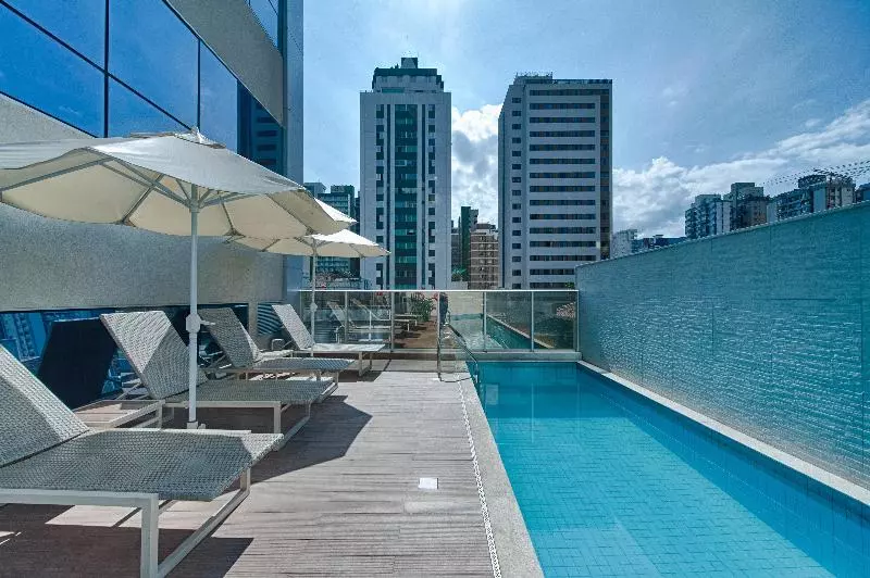 酒店 Holiday Inn Belo Horizonte Savassi, An Ihg