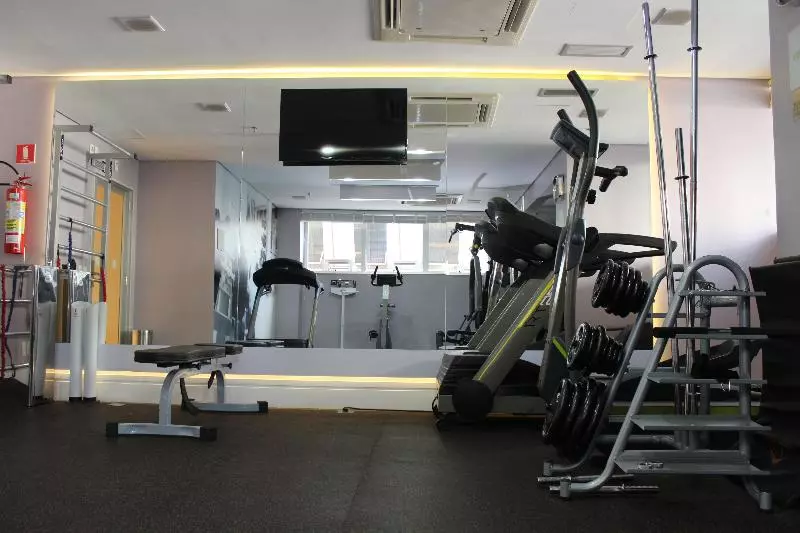 酒店 Holiday Inn Belo Horizonte Savassi, An Ihg