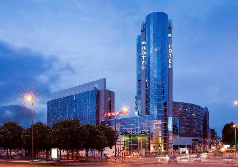 هتل Ibis Budget Paris Porte De Montreuil