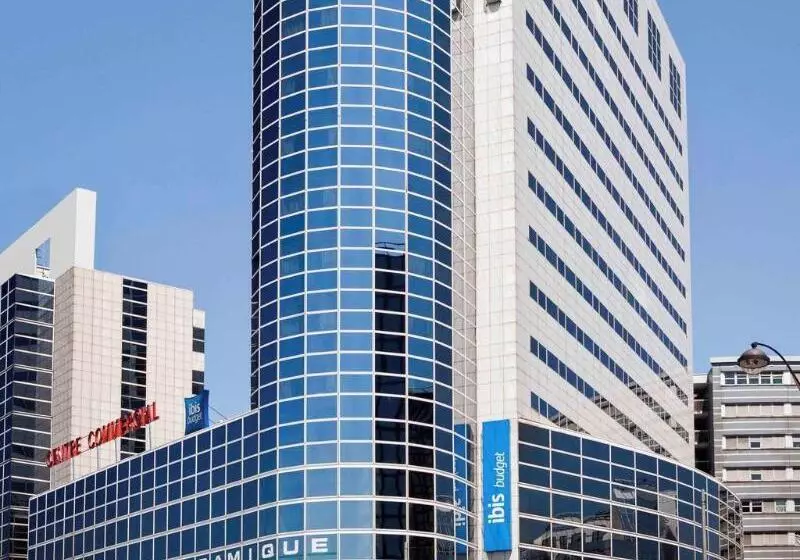 هتل Ibis Budget Paris Porte De Montreuil