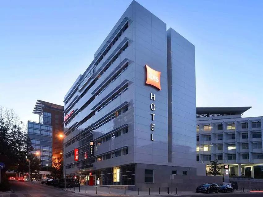 Hôtel Ibis Lisboa Expo