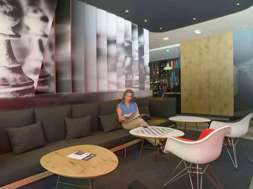 Hôtel Ibis Lisboa Expo