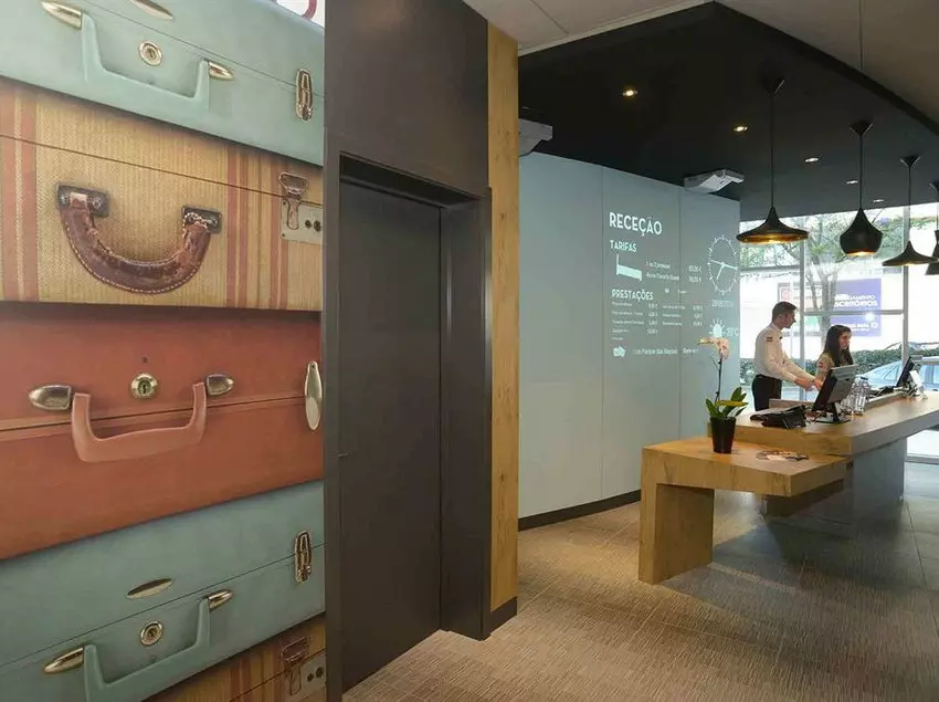 Hôtel Ibis Lisboa Expo