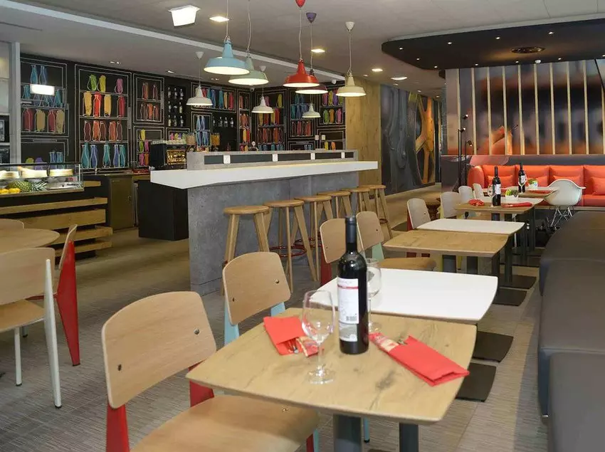 Hôtel Ibis Lisboa Expo