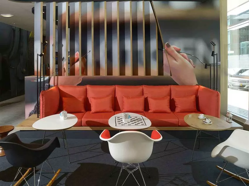 Hôtel Ibis Lisboa Expo