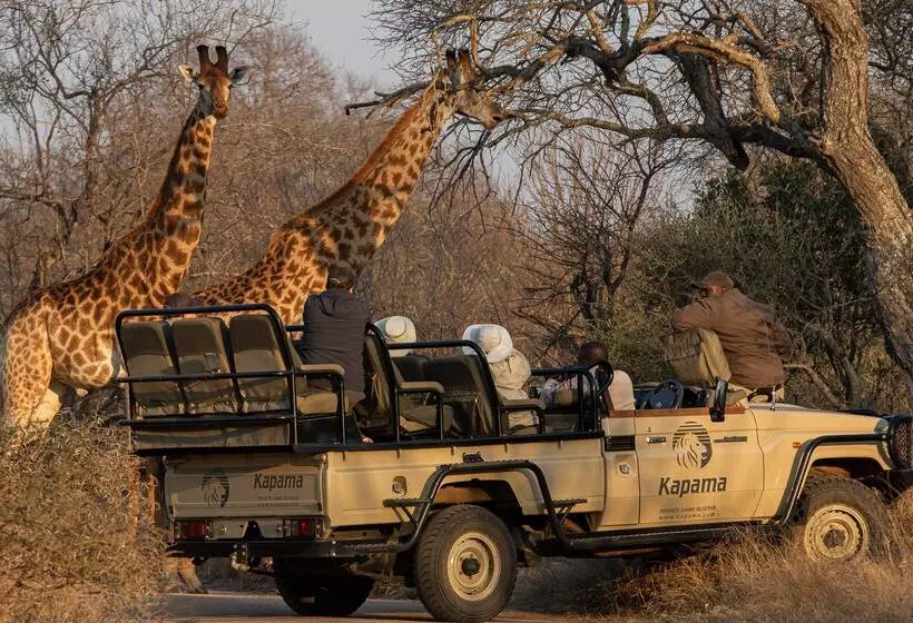 Hotelli Kapama Private Game Reserve - Kapama Southern Camp