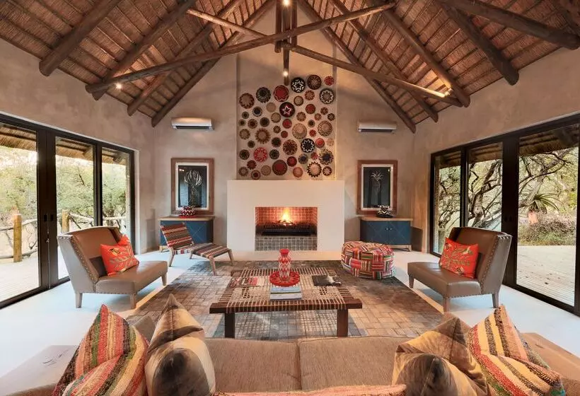 Hotelli Kapama Private Game Reserve - Kapama Southern Camp
