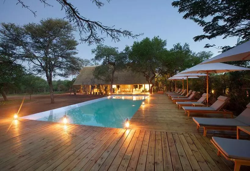 Hotelli Kapama Private Game Reserve - Kapama Southern Camp