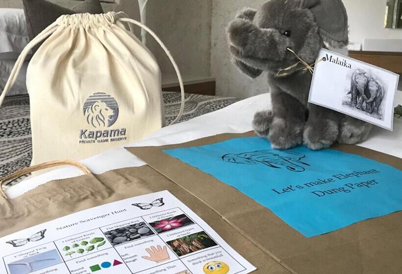 酒店 Kapama Private Game Reserve - Kapama Southern Camp