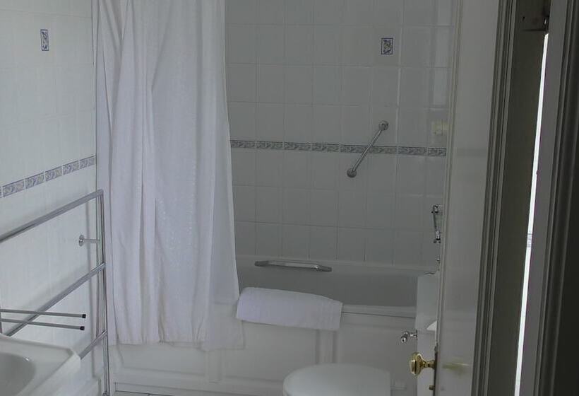 Hotell Kirroughtree Country House B&b