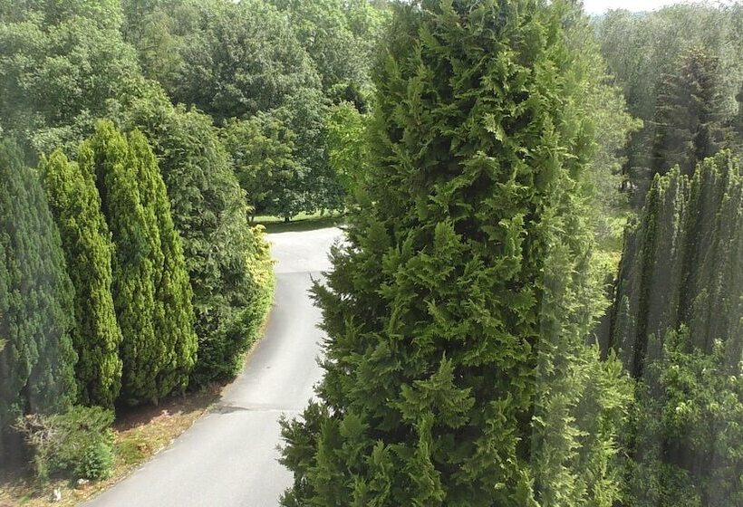 Hotell Kirroughtree Country House B&b