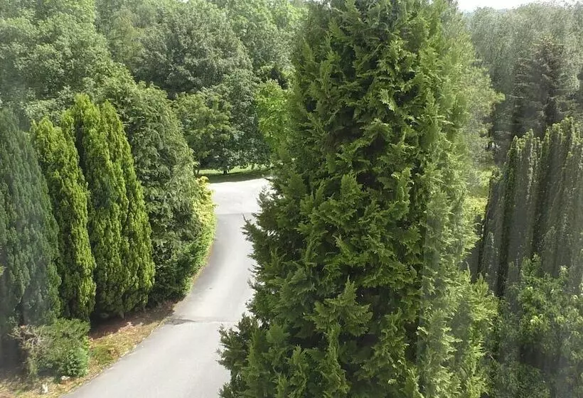 هتل Kirroughtree Country House B&b