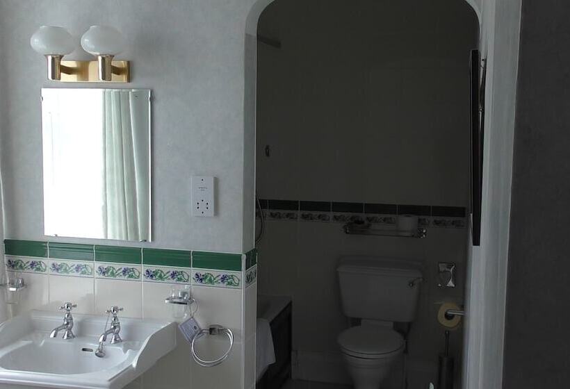 Hotell Kirroughtree Country House B&b