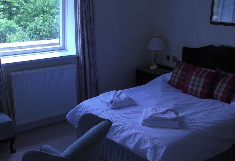 Hotell Kirroughtree Country House B&b