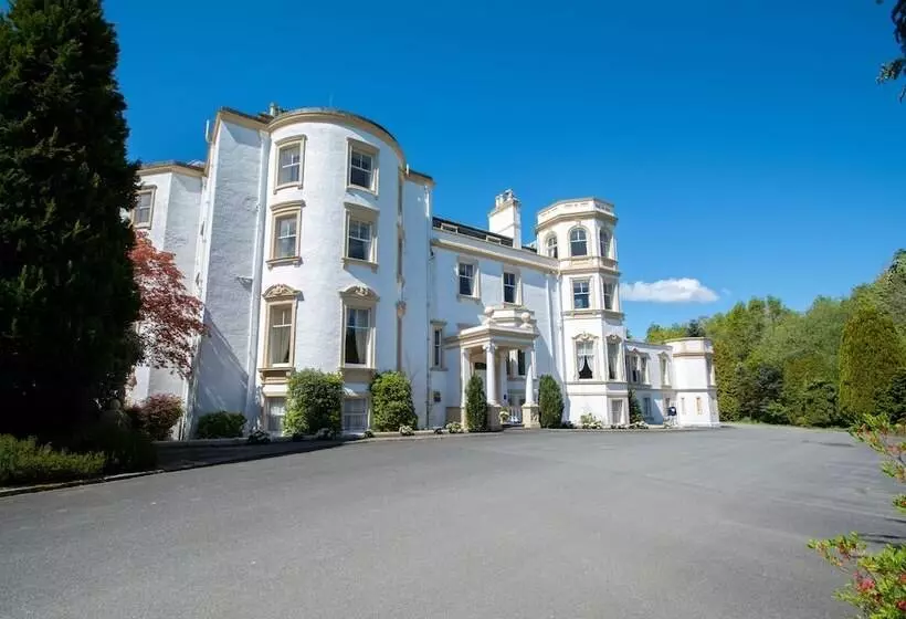 هتل Kirroughtree Country House B&b