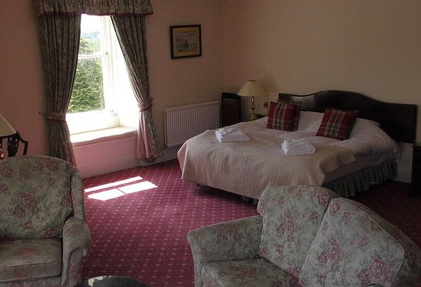 Hotell Kirroughtree Country House B&b