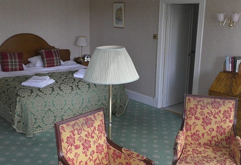 Hotell Kirroughtree Country House B&b