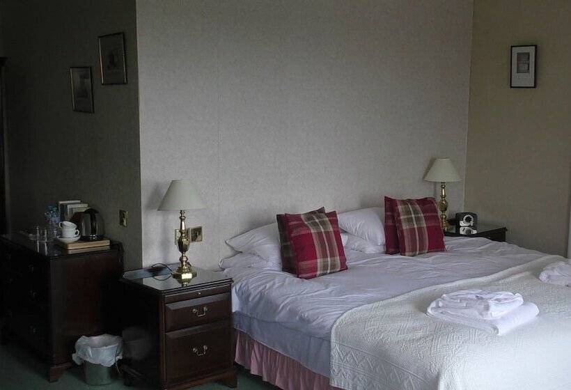 Hotell Kirroughtree Country House B&b