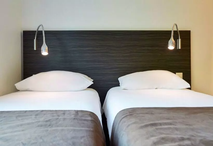 هتل Demain Hôtel & Conciergerie