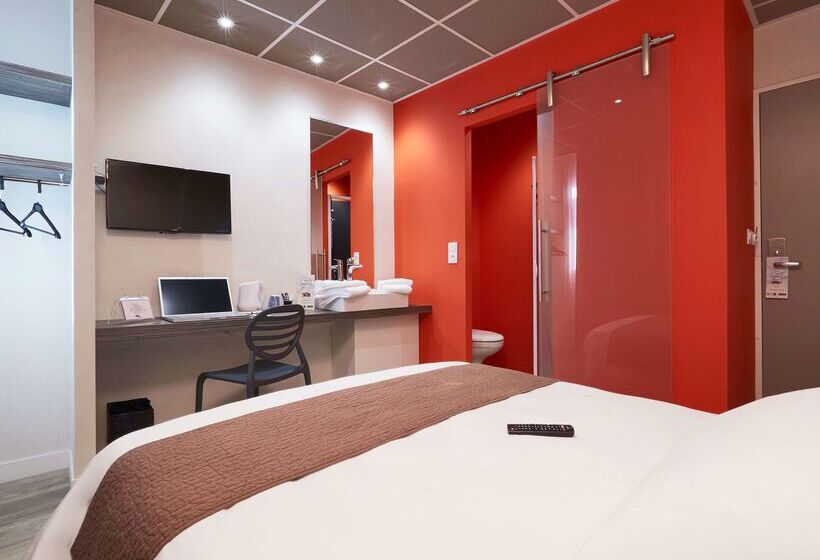 فندق Demain Hôtel & Conciergerie