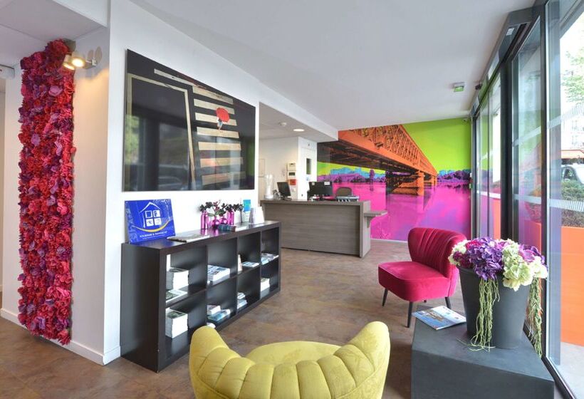 فندق Demain Hôtel & Conciergerie