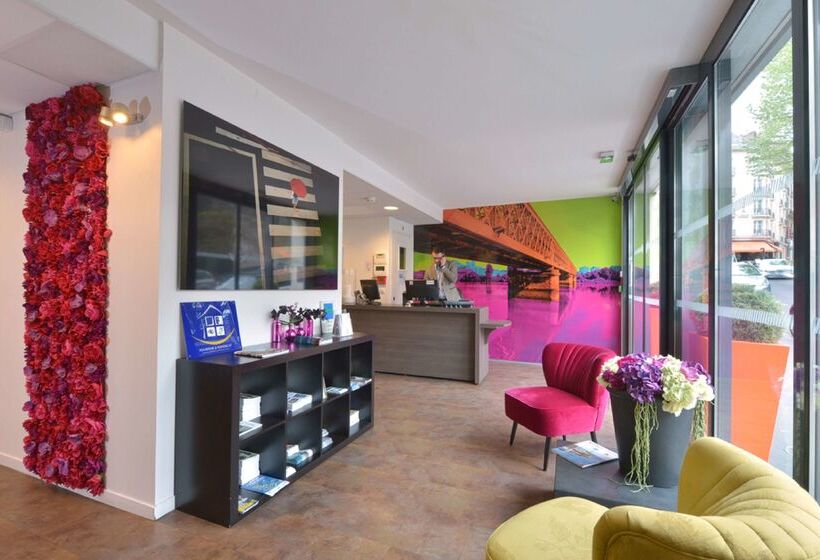 فندق Demain Hôtel & Conciergerie