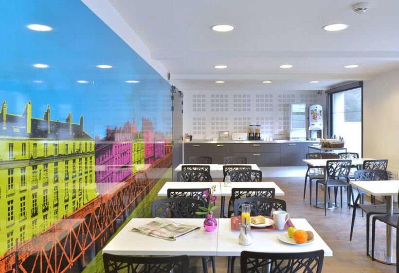 فندق Demain Hôtel & Conciergerie