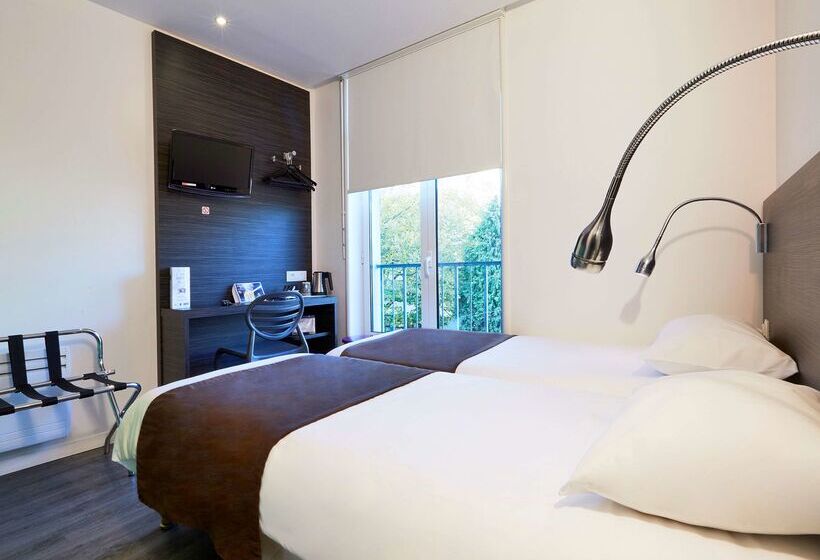 فندق Demain Hôtel & Conciergerie