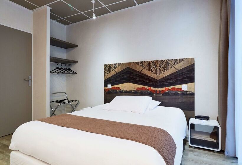 فندق Demain Hôtel & Conciergerie