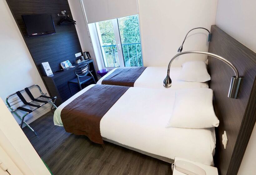 فندق Demain Hôtel & Conciergerie