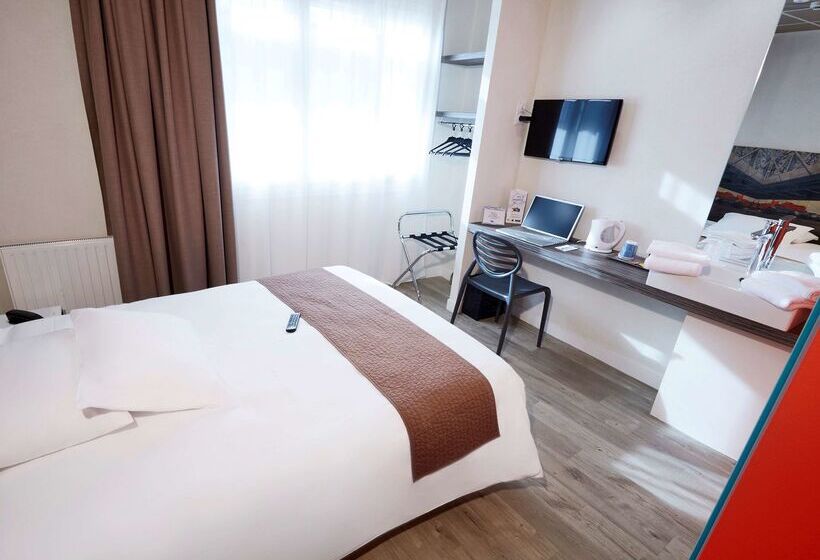 فندق Demain Hôtel & Conciergerie