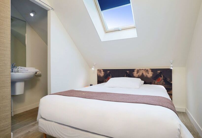 فندق Demain Hôtel & Conciergerie