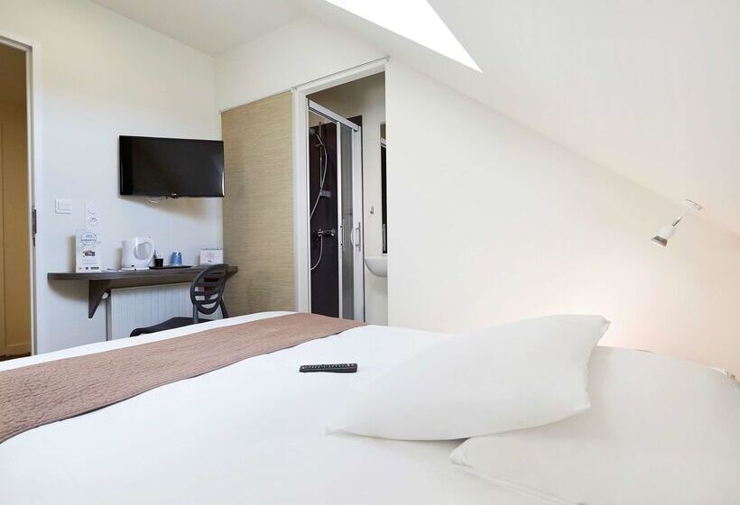 فندق Demain Hôtel & Conciergerie