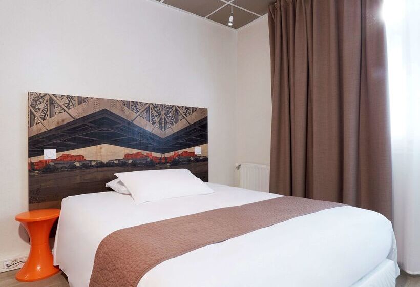 فندق Demain Hôtel & Conciergerie