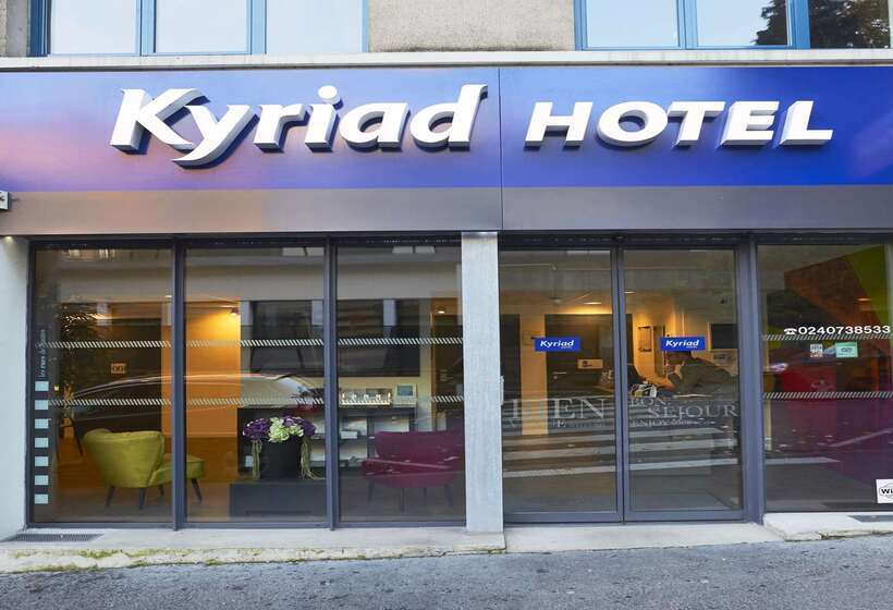 فندق Demain Hôtel & Conciergerie