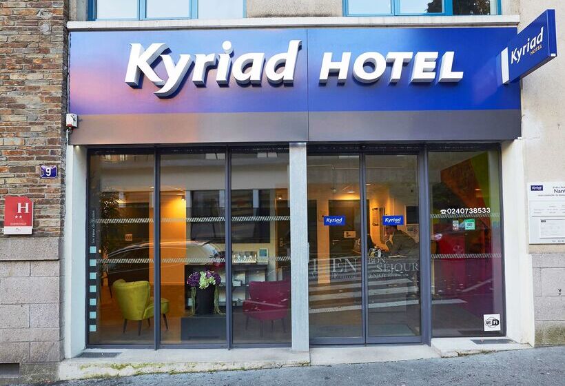 فندق Demain Hôtel & Conciergerie