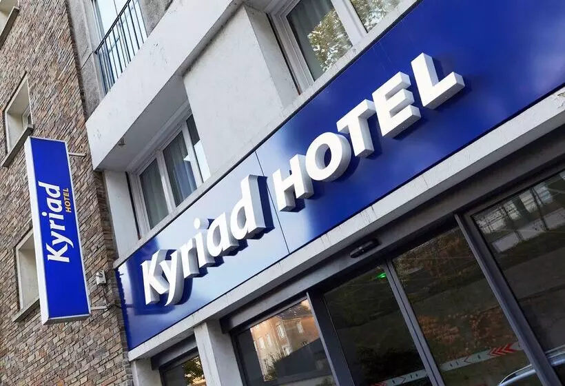 هتل Demain Hôtel & Conciergerie