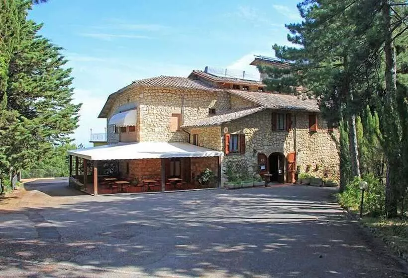 هتل La Torre Ai Mari