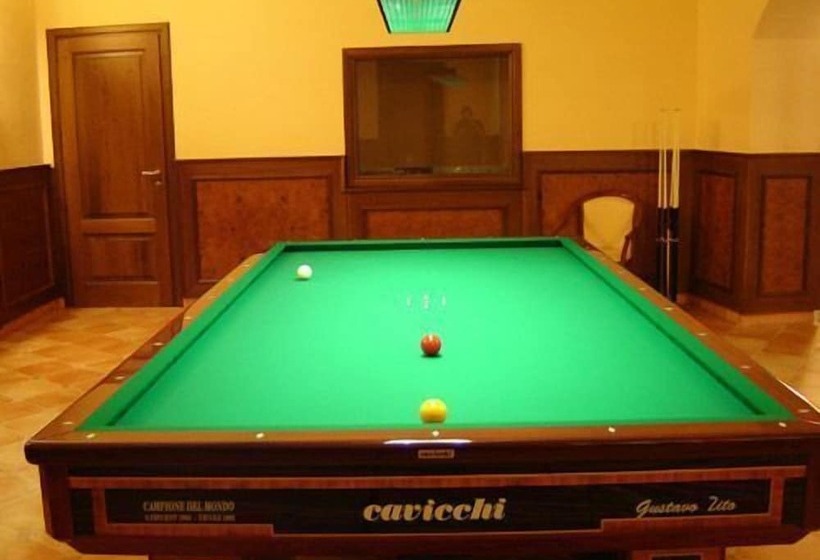 فندق La Torre Ai Mari