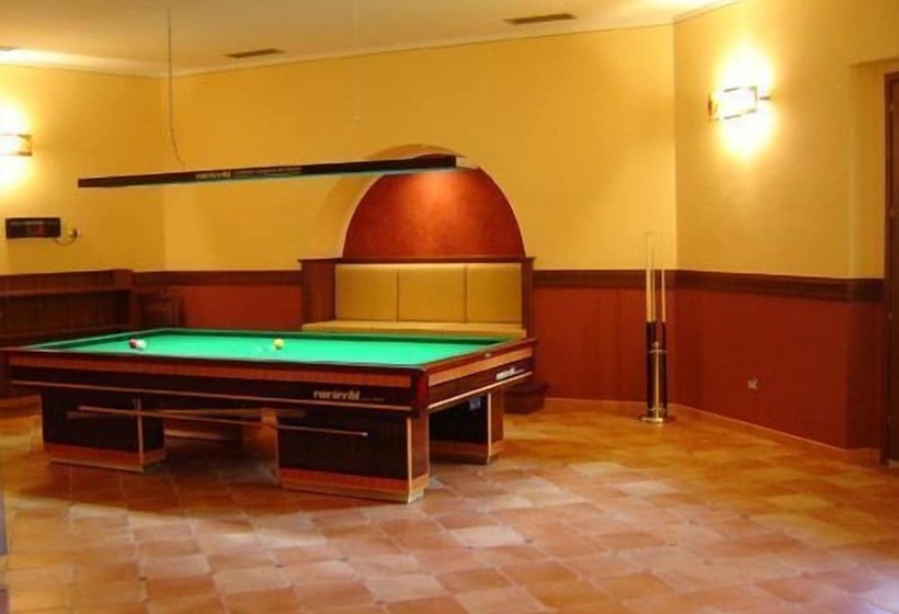 فندق La Torre Ai Mari