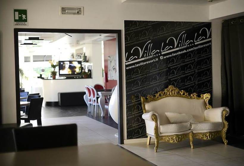 酒店 La Villa Resort